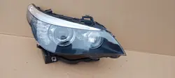 Farol dianteiro direito BMW 5 E60 E61 LCI 07-10 OEM 7044672