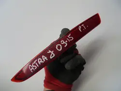 Réflecteur arrière droit Opel Astra J OE 13370757