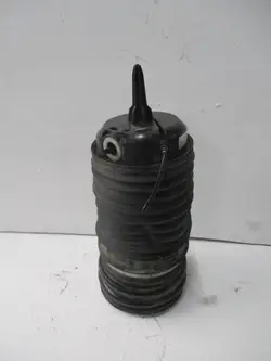 Mola de ar OEM N9X2-5587-BC Traseira Esquerda Range Rover