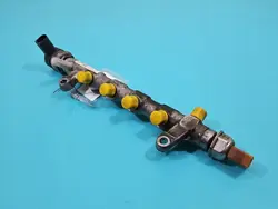 Fuel Rail Sensors VW Passat B7 2.0 TDI