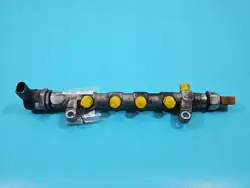 Brandstofrail sensoren VW Passat B7 2.0 TDI