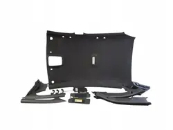 Opel Astra V K HB Dachhimmel OEM 39021931 - Schwarz