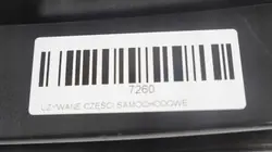 Grille de pare-chocs OEM 360183806 Renault Trafic III