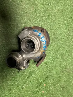 Audi 2.5 TDI Turbo 255509