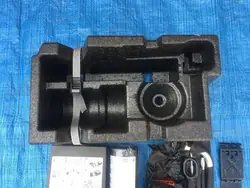 Audi Q7 Pyörän Korjaussarja OEM 4L0012615 - Käytetty
