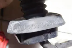 Johdot AUDI A6 2006 8E0959845B