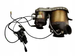 Filtro DPF OEM 5Q0131705CP para VAG 2.0 TDI