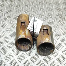 Embout d'échappement Porsche 911 (991) OEM 99111146605