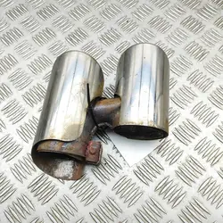 Embout d'échappement Porsche 911 (991) OEM 99111146605
