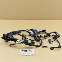 Mercedes Moottorin Johdotus OEM A6541503605 Käytetty