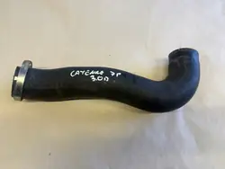 Porsche 7P0145737D Intercoolerpijp voor Cayenne II 3.0D