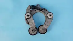 Polea tensor correa Kia Sorento IV OEM 25281-2MHA1