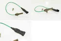 Sensor Turbo IVECO CURSOR 4027556 - Usado