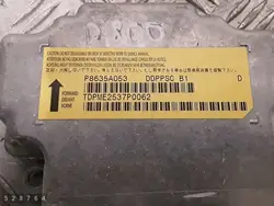 2007 Mitsubishi Outlander ECU P8635A053
