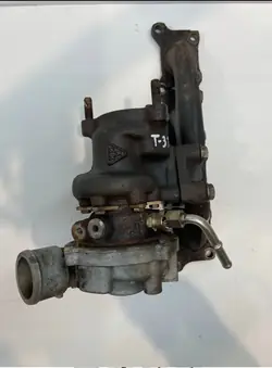 TURBINE VW AUDI 058145703K
