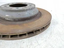 Disque de frein arrière Porsche Taycan OEM RZV72575