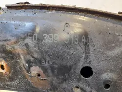 Audi A6 S6 C6 Vorderschiene OEM 4F0399313A