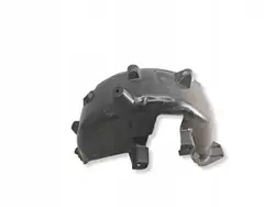Renault Captur II Oikea Taka Pyöränkaari OEM 767482644R