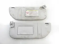 Zonneklep OEM OSŁONY PRZECIWSŁONECZNE CITROEN C3 I