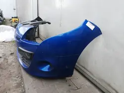 Pare-chocs avant Renault Megane III