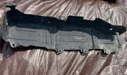 Brandstoftankbeschermer OEM 68416974AA voor Jeep Wrangler JL