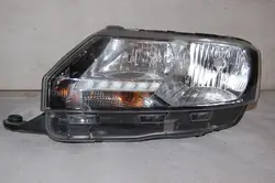 SKODA RAPID LIFT 17- Farol LED Esquerdo 5JB941015B