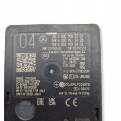 Mercedes-Benz S W223 sokean kulman moduuli OEM A0009005750