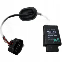 Controlador de módulo da bomba de combustível VW Touran 1.2TSI OEM 1T0906093F