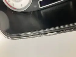 Instrumentpanel OEM A1769009401 för Mercedes A-klass