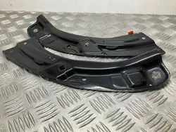 Panel de montaje del radiador Skoda Rapid 2013 5JA805931A