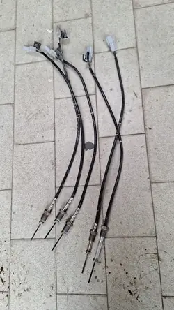 Sensor de temperatura de escape Renault OE 226404086R