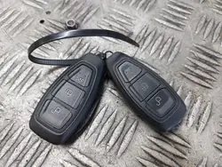 Conjunto de chaves piloto FORD OEM - 2 chaves para C-MAX MK2