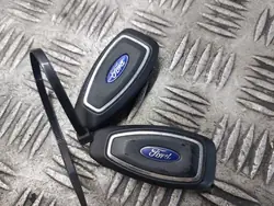 Juego de llaves piloto FORD OEM - 2 llaves para C-MAX MK2