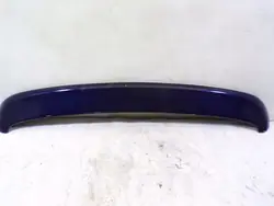 Spoiler OEM SPOILER LOTKA Volkswagen Golf 4:lle