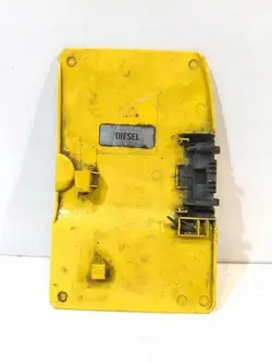 Polttoaineklappimoottori OEM 8200030800 Renault Trafic II