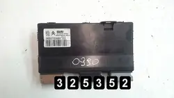 Módulo de control OEM AM-325352 para asientos traseros Citroen C6