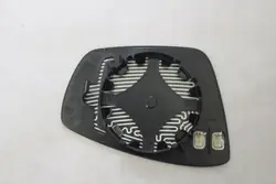 Volkswagen OE 6R0857522F cristal de espejo exterior
