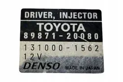 Toyota Insprutningsstyrningsmodul OEM 8987120080