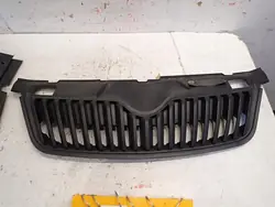 SKODA FABIA II LIFT Grille 2010-2014 5J0853668B