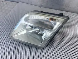 Phare avant gauche FORD TRANSIT CONNECT 2002-2013