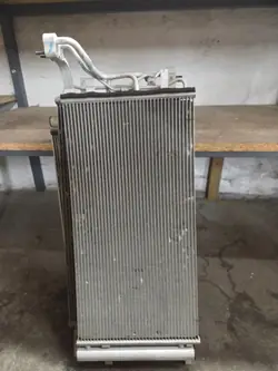 Gebruikte AC-condensor OEM GUTEX voor Hyundai i30 III 1.0 T-GDI
