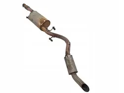 Cadillac OE OEM 645016 Uitlaatdemper - Gebruikt