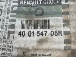 Vänster framstyrning Renault MEGANE III 400154705R