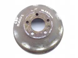 Tambour de frein arrière LDV MAXUS 04-09 282mm 16'' OEM