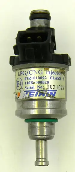 Injecteur GPL Prins Type Orange OEM POMARAŃCZOWY