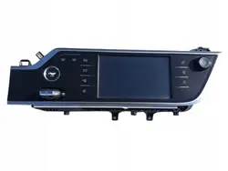 OEM 980508978002 Radio Navegación Pantalla Citroen