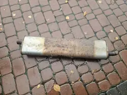 Tuyau d'échappement OEM 13436730 pour Opel Adam 1.4T/1.0T