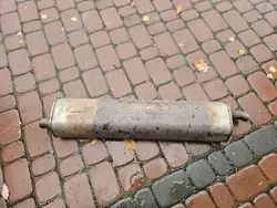 Tubo de escape OEM 13436730 para Opel Adam 1.4T/1.0T