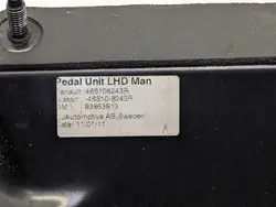 Kupplungspedal-Basis Renault Trafic II OEM 465108243R