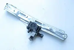 Mécanisme de lève-vitre arrière droit Fiat Tipo 2 52130435